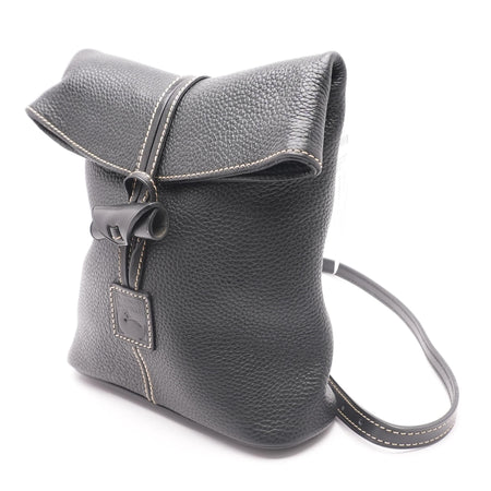 Dauphine MM Bag, Denim Textile Jacquard RFID Shoulder Bag
