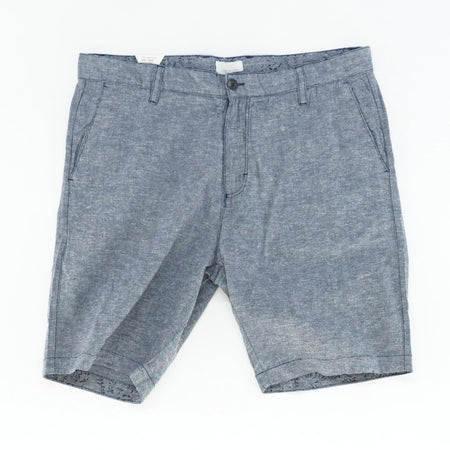 Tommy Woven Stretch Shorts In Navy