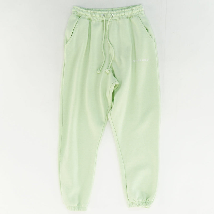 Green Sweatpants