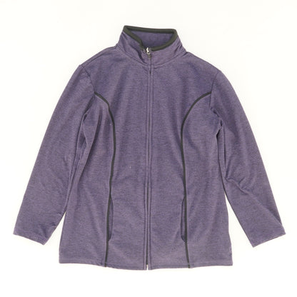 Purple Active Lightweight Jacket