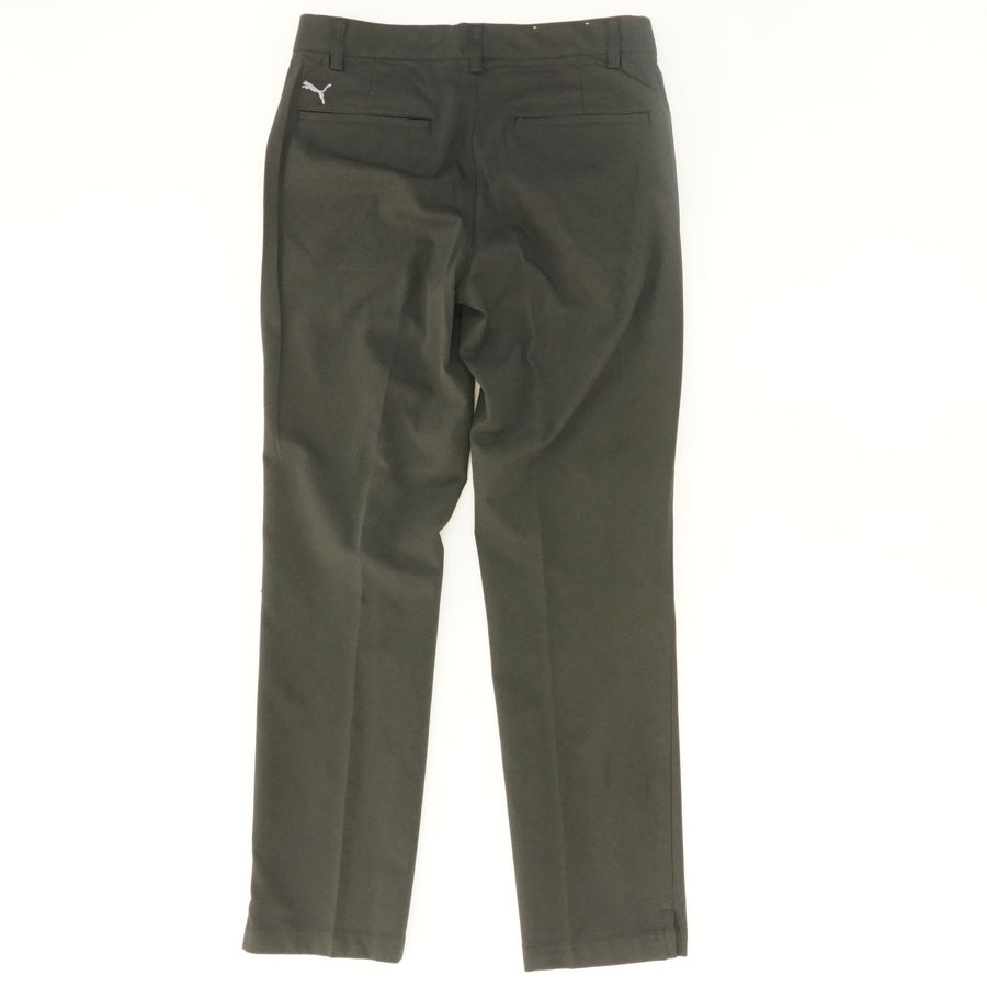 Black Chino Pants - Size 30x30