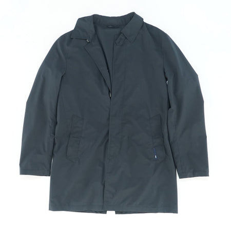 Travel Project Rain Jacket in Navy - Size 40