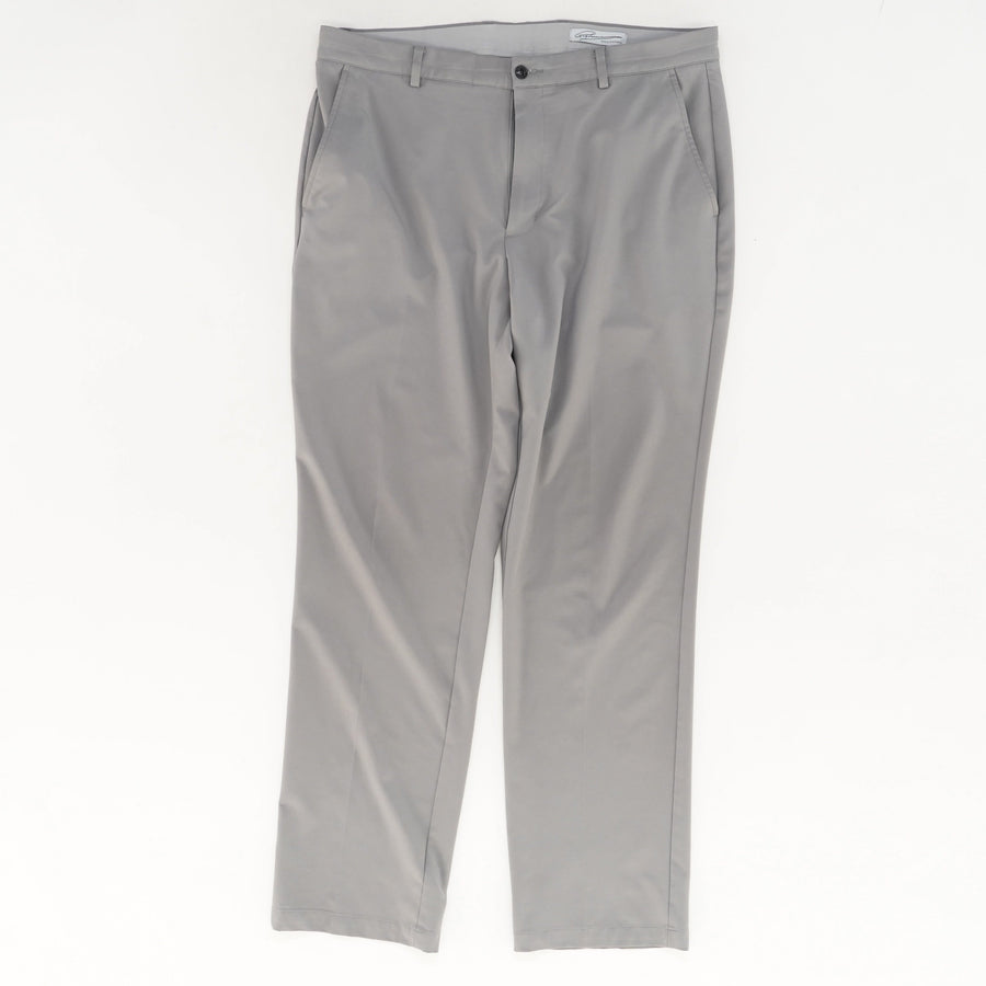 Gray Active Pants