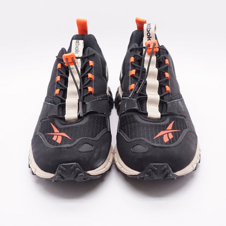 DMXpert Shoes in Black/Modern Beige/Vivid Orange