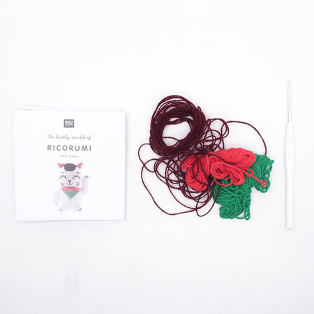 Ricorumi Crochet Kit no Stuffing