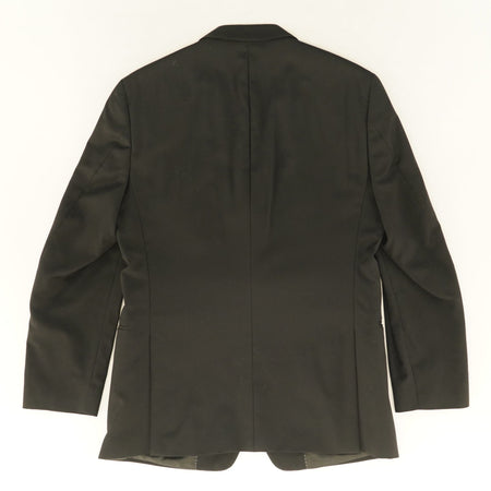 Black Wool Sport Coat Size 32R