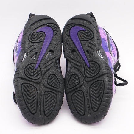 Nike Foamposite Pro Purple Camo