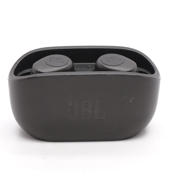 Vibe 100 True Wireless Earbuds Black