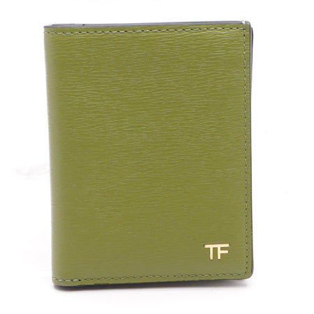 Salvatore Ferragamo Women's Multi-Color Textured Leather Card Wallet