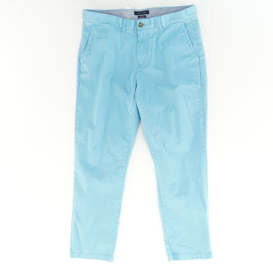 Blue Chino Pants