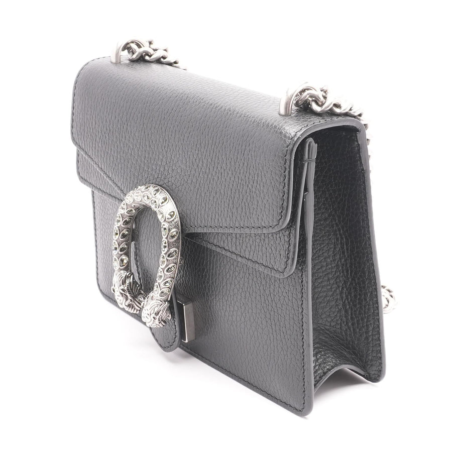 Ladies dionysus coin purse in black Clearance
