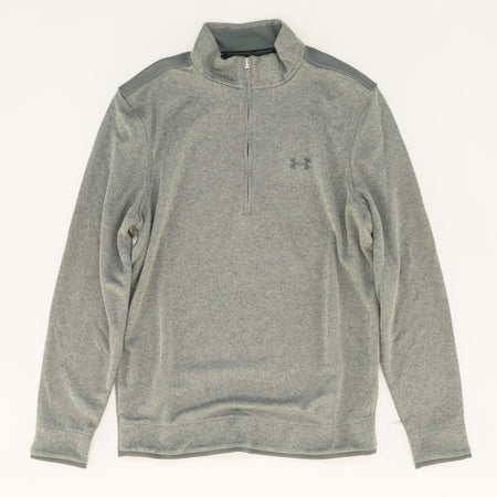 Gray Active Pullover