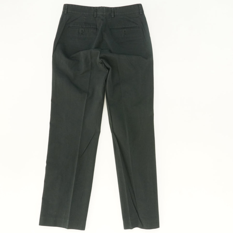 Black Chino Pants - Size 30x32