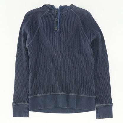 Navy Pullover Sweater