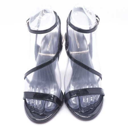Black Amilia Dress Sandal - Size 6