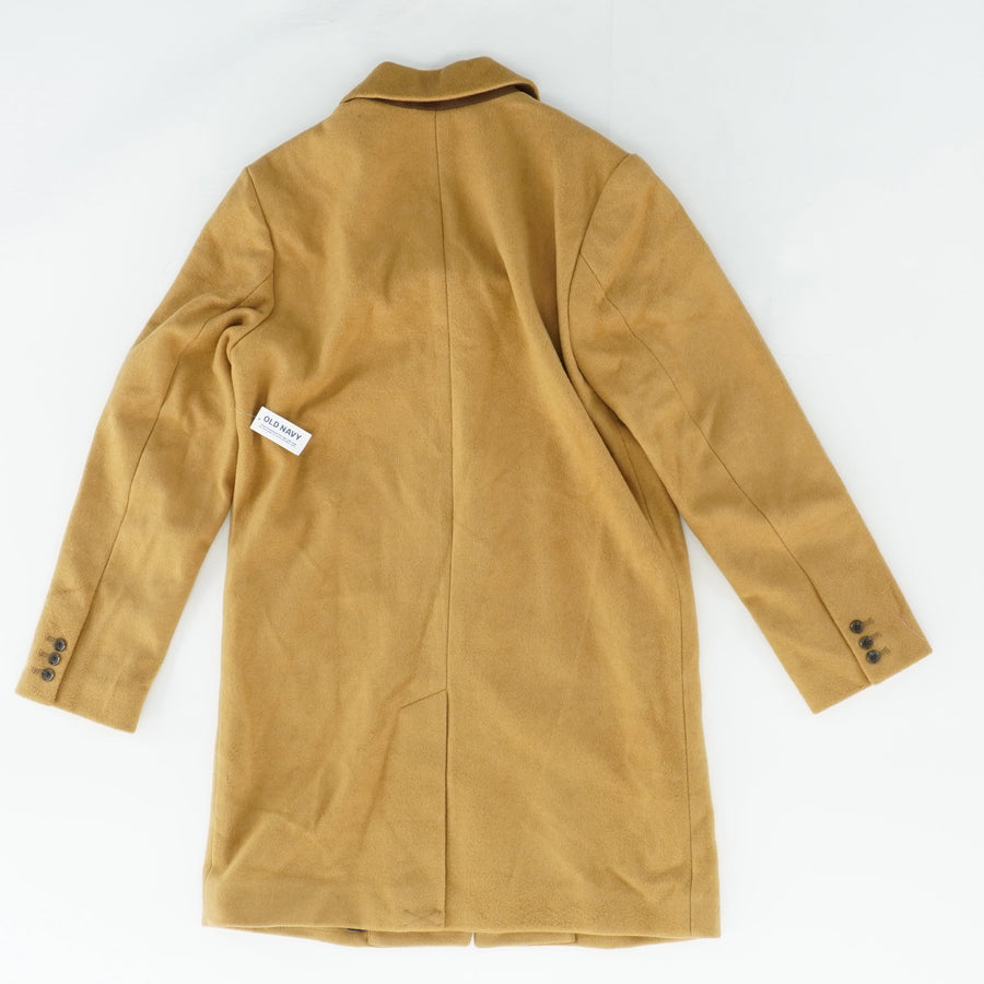 Brown Lightweight Coat