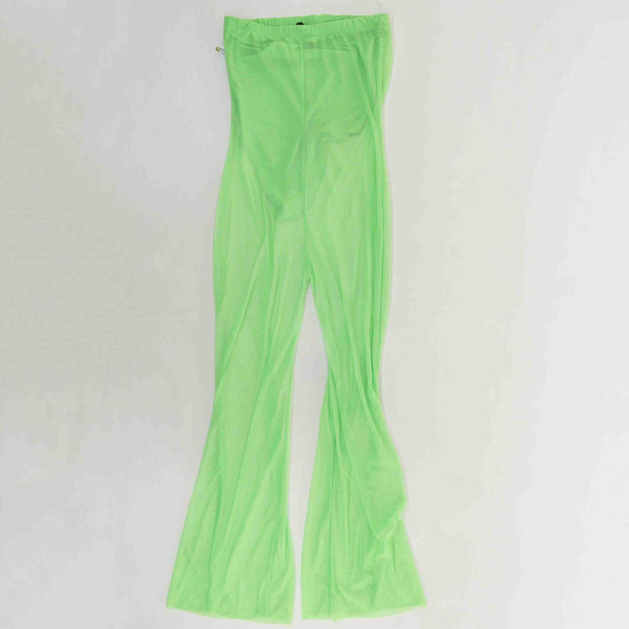 Neon Green Jumpsuit