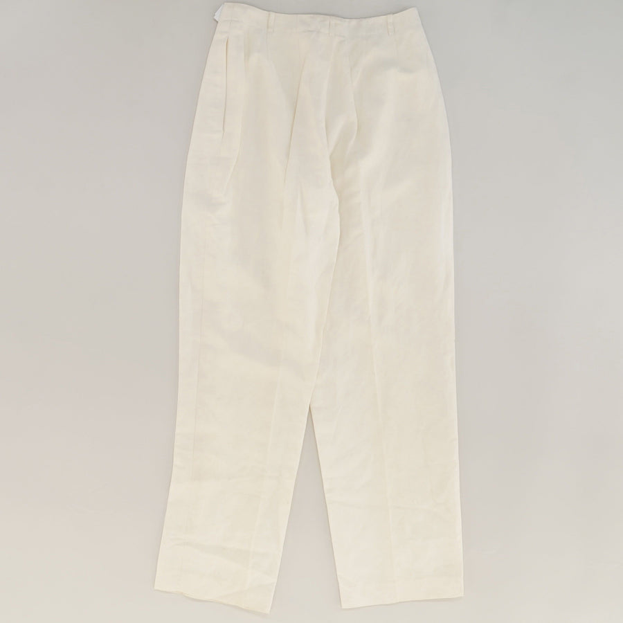 Ivory Dress Pants