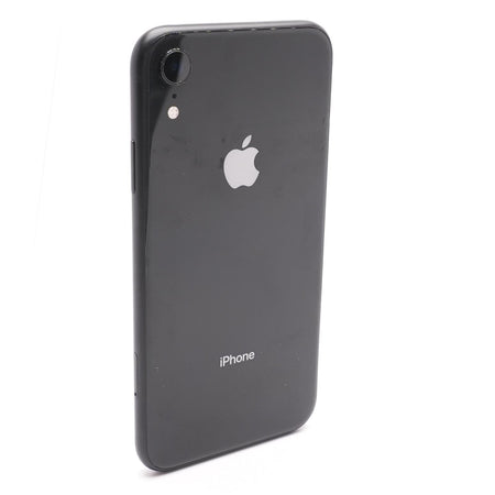 iPhone XR Black 64 GB docomo www.iveyartistry.com