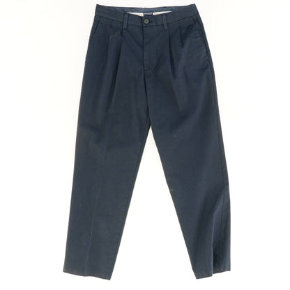 Navy Classic Fit Chino Pants