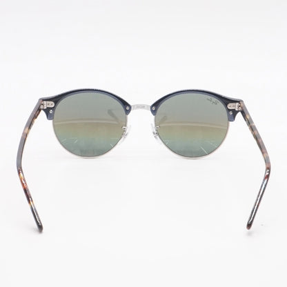 RB-4246 Club-Round Classic Mirrored Sunglasses