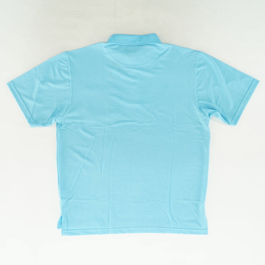 Sea Short Sleeve Polo Shirt Size M, XL, XXL