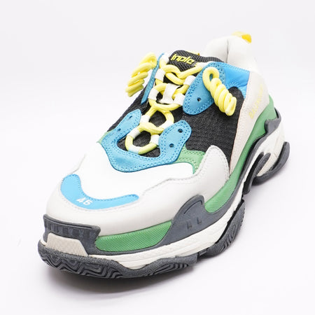 Triple S 'Light Blue Top Sneaker - Size 12 | Unclaimed Baggage