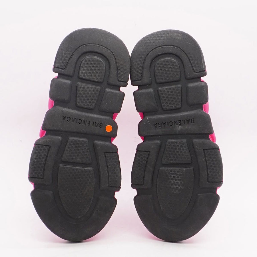 Logo Speed Trainers in Pink