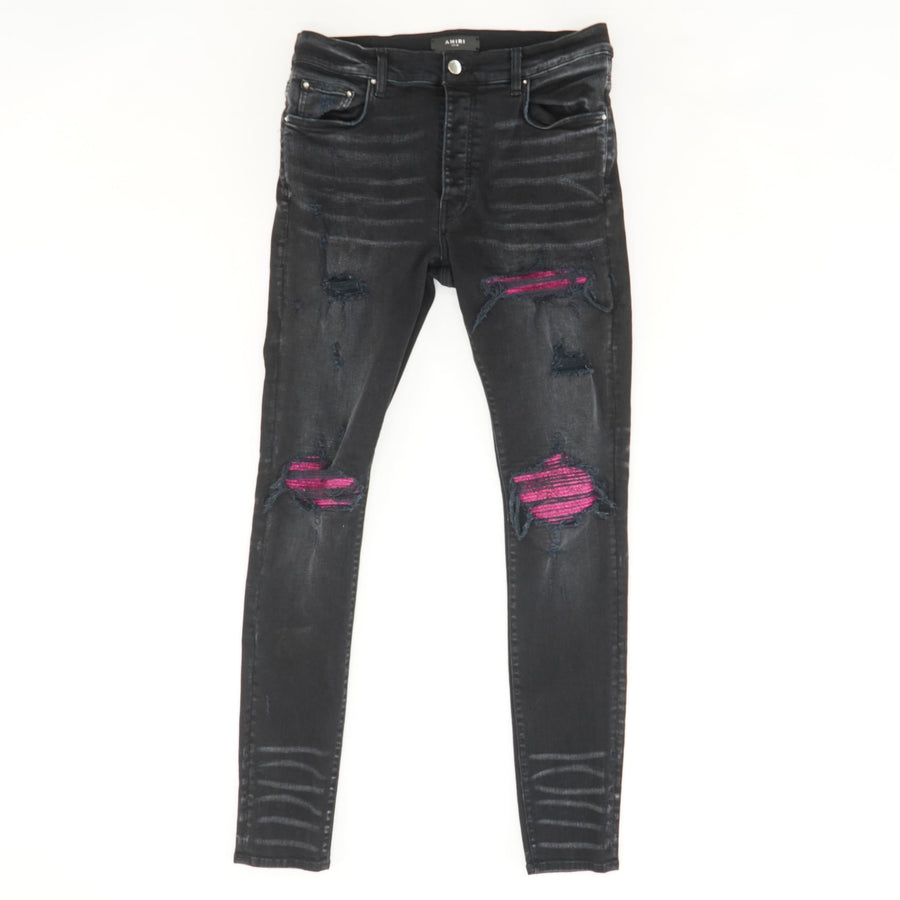 Jacket Supreme x Levi's Pink size S International in Denim - Jeans