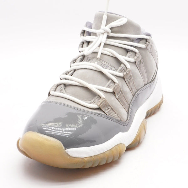 Jordan 11 Retro Low Sneakers in Cool Grey