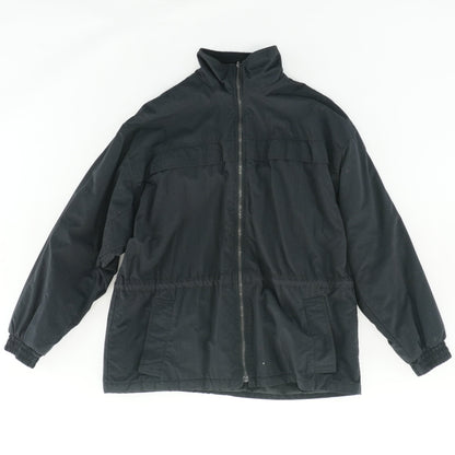 Vintage Fleece-Lined Full Zip Jacket