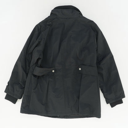 Black Lightweight Coat