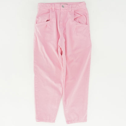 Pink High Rise Jeans