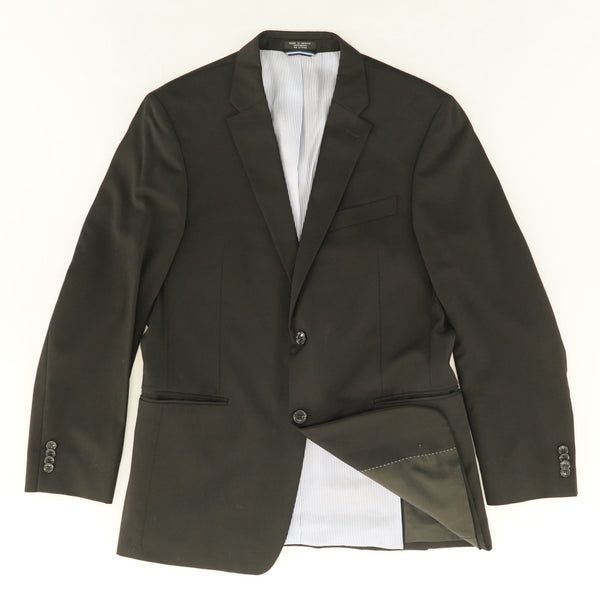 Black Wool Sport Coat Size 32R