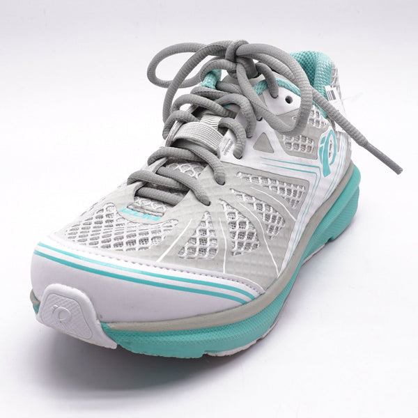 Teal/White X-Road Fuel IV Cycling Low-Top Sneaker