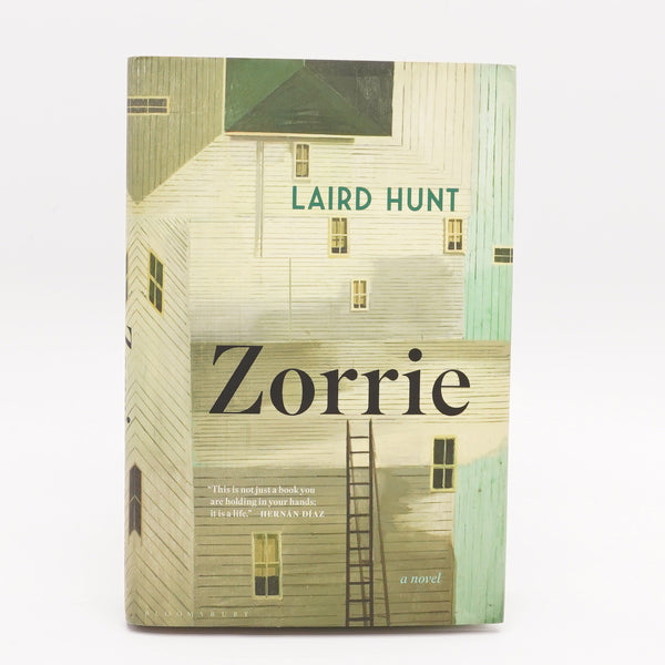 Zorrie: A Novel