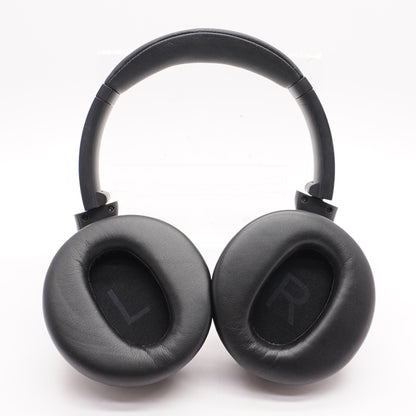 Noise Cancelling Wireless Headphones Black