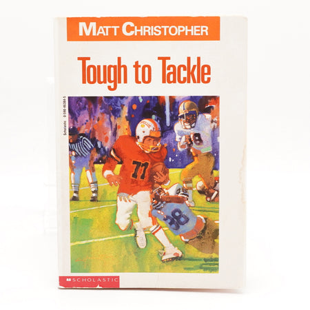 Tough to Tackle (Vintage 1992 1st Edition)