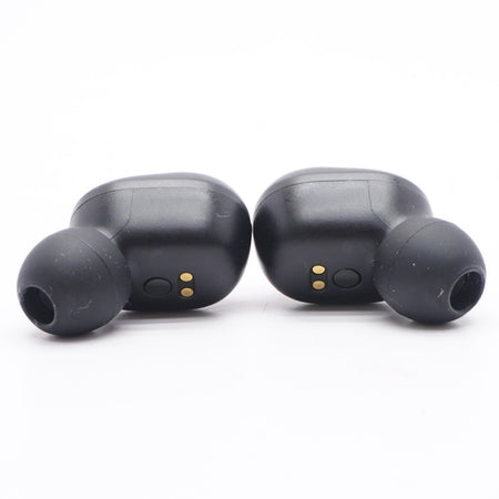 EP-T31 Wireless Charging Earbuds Elevation In-Ear Detection Black