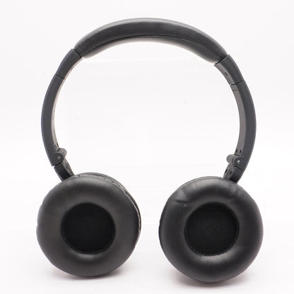 WI-BT15X Wireless Headphones Black