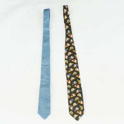 2-Piece Vintage Tie Set