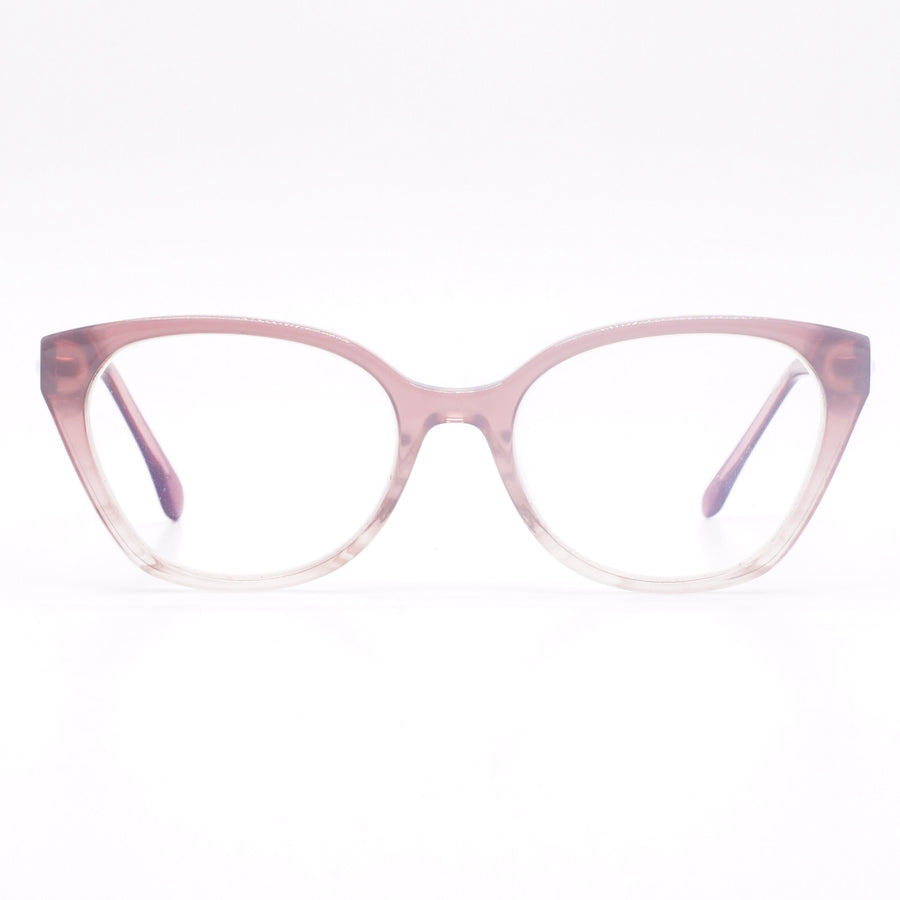Pink DJ5010 Cat Eye Eyeglasses