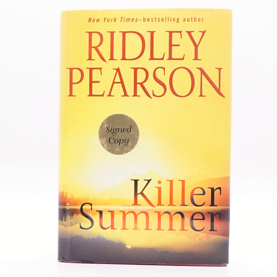 Killer Summer (Autographed)