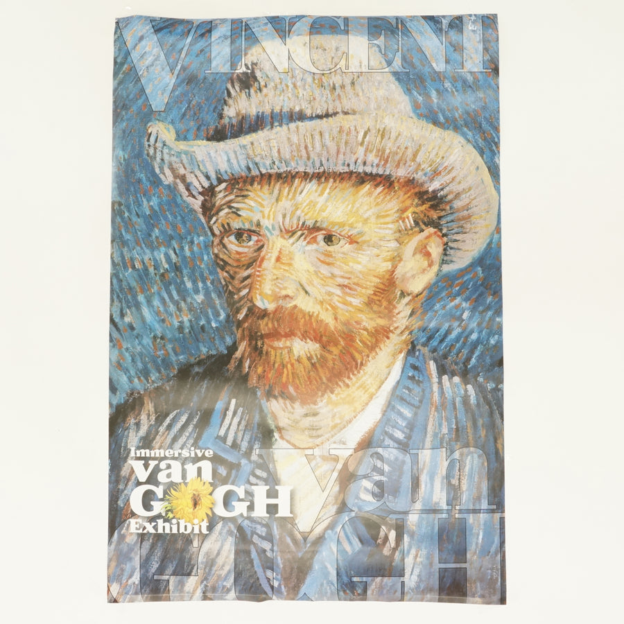 Van Gogh Painting Poster