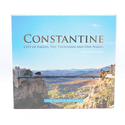 Constantine: City of Eagles, The Thousand and One Names