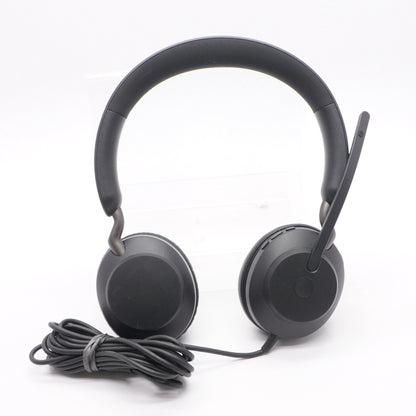 Evolve2 40 Wireless Headphones Black