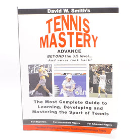 Tennis Mastery (2004 Signed & Numbered, 724 of 3000)