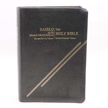Baiblo Aloo: The Holy Bible