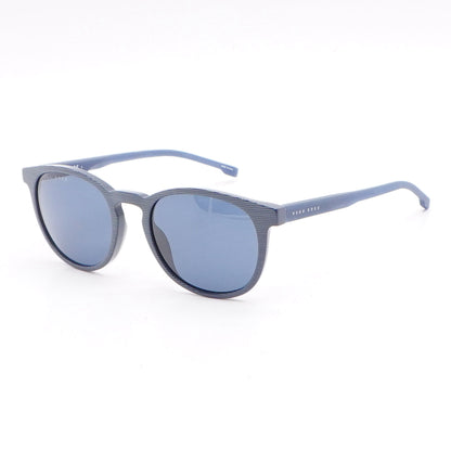 Blue Boss 0922/S Round Sunglasses