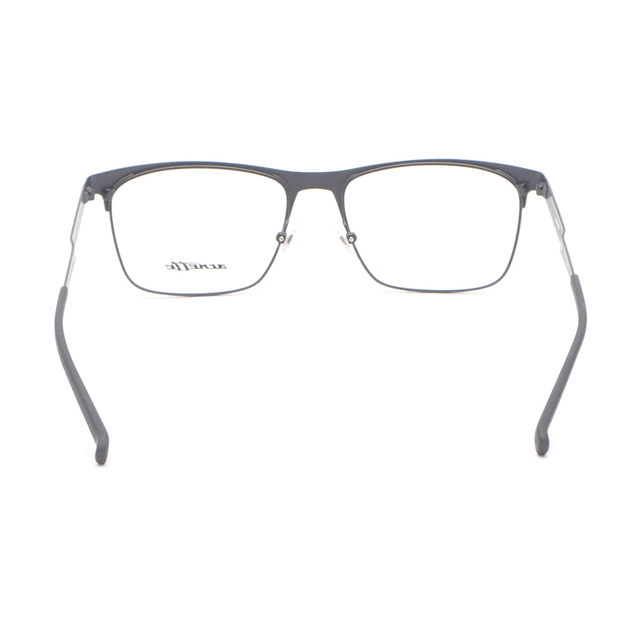Black 6121-501 Square Eyeglasses